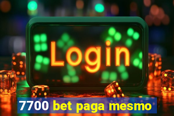 7700 bet paga mesmo